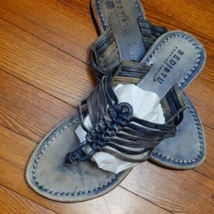 Bed Stu Cobbled Sandals